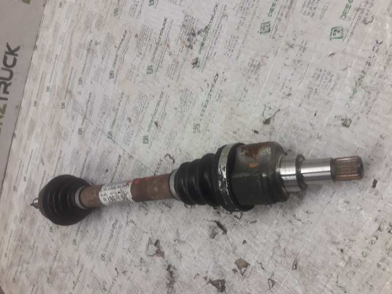 Recambio de transmision delantera izquierda para peugeot 307 (s1) xs referencia OEM IAM 9636786780  