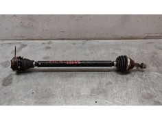 Recambio de transmision delantera derecha para audi a3 (8p) 1.9 tdi ambition referencia OEM IAM   