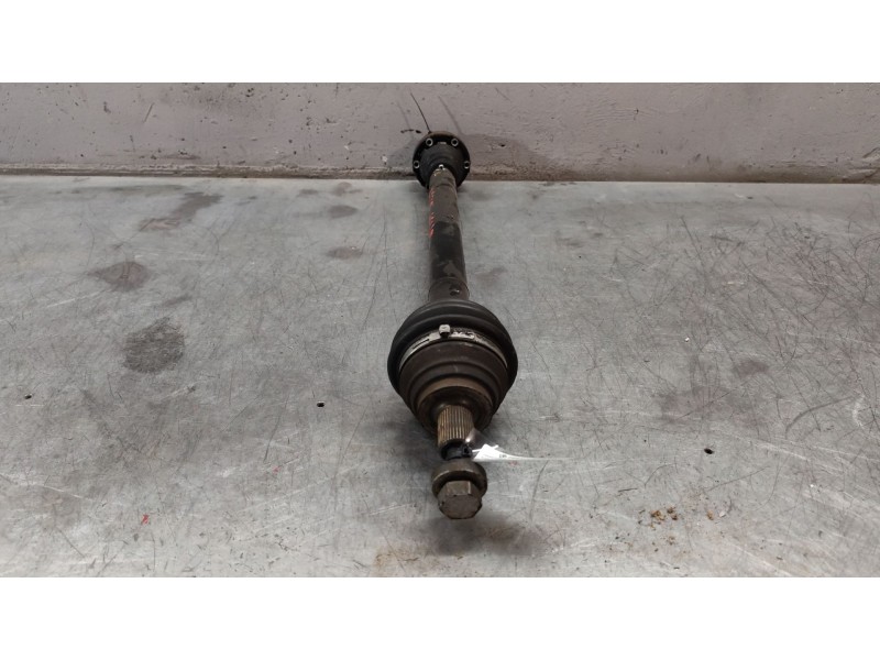 Recambio de transmision delantera derecha para audi a3 (8p) 1.9 tdi ambition referencia OEM IAM   