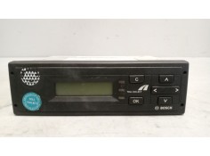 Recambio de tacografo para daf serie xf105.xxx 12.9 diesel referencia OEM IAM 7620370008  toll colect/bosch