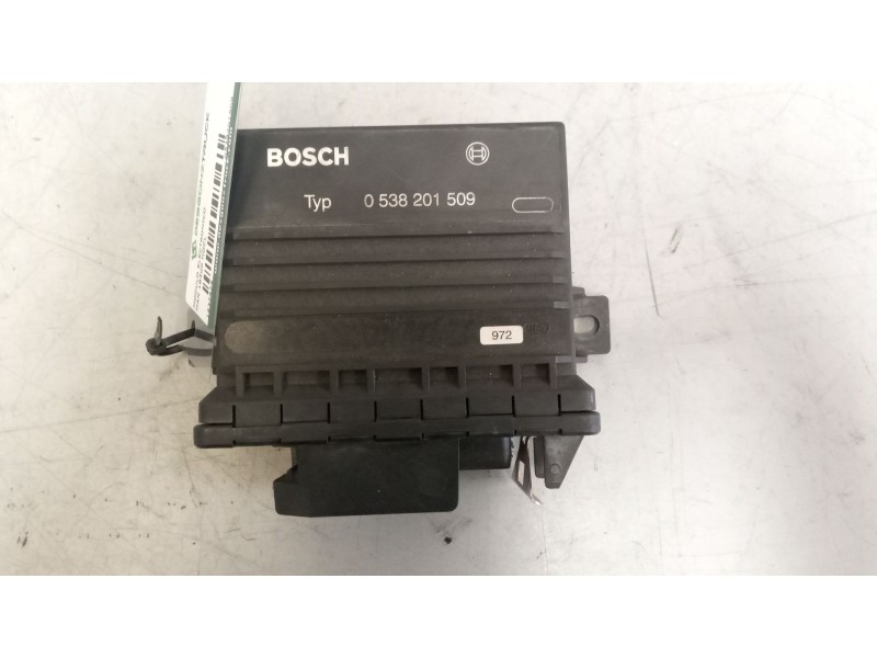 Recambio de modulo electronico para man 18400 hocl referencia OEM IAM 0538201509  