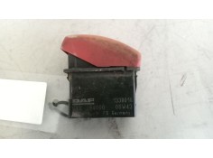 Recambio de warning para daf serie xf105.xxx 12.9 diesel referencia OEM IAM 1339016   2