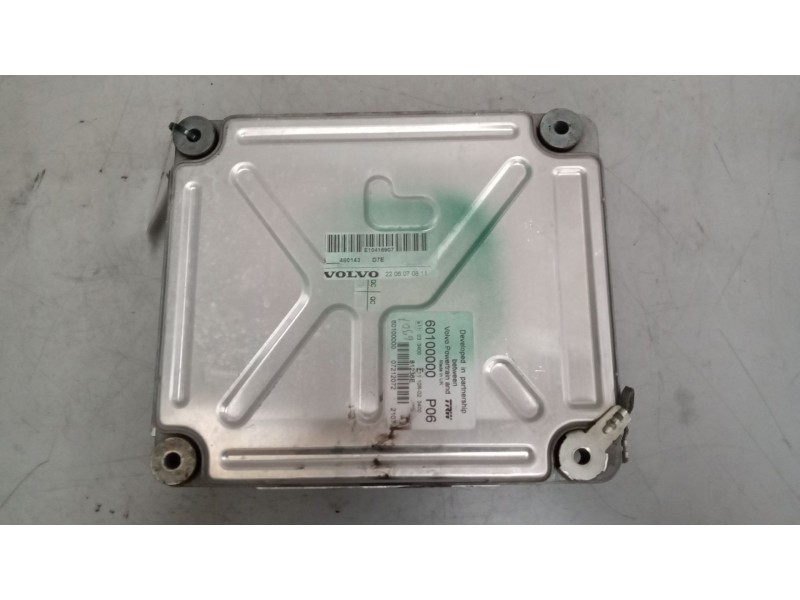 Recambio de centralita motor edc para volvo fe xxx 7.2 diesel referencia OEM IAM 60100000  d7e320ec06