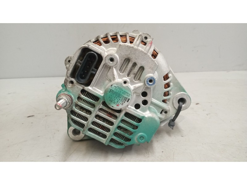 Recambio de alternador para volvo fe xxx 7.2 diesel referencia OEM IAM 20707050  24v/100a