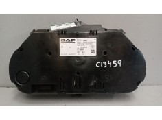 Recambio de cuadro instrumentos para daf serie xf105.xxx 12.9 diesel referencia OEM IAM 1789469   2
