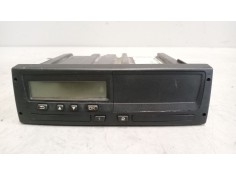 Recambio de tacografo para daf serie xf105.xxx 12.9 diesel referencia OEM IAM se5000 1861248 REV7.3