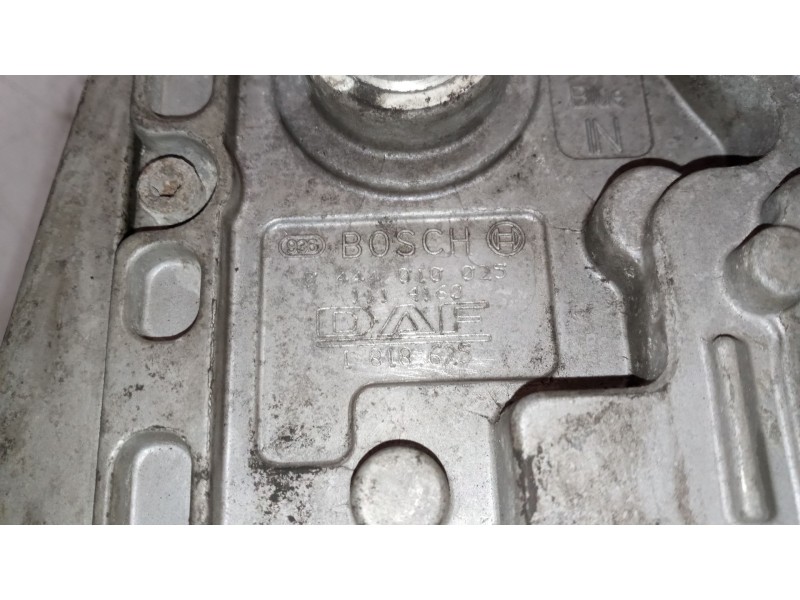 Recambio de modulador adblue para daf serie xf105.xxx 12.9 diesel referencia OEM IAM 1818625  0444010025