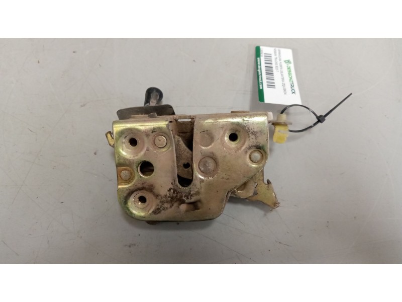 Recambio de cerradura puerta delantera izquierda para nissan trucks eco-t eco-t 135 referencia OEM IAM   