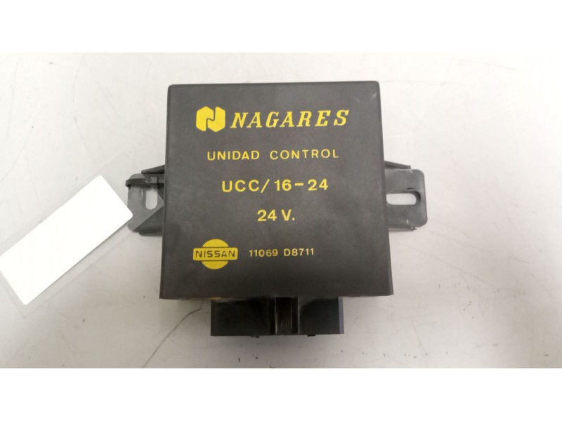 Recambio de modulo electronico para nissan trucks eco-t eco-t 135 referencia OEM IAM 11069d8711  