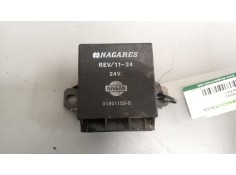 Recambio de modulo electronico para nissan trucks eco-t eco-t 135 referencia OEM IAM 015011530  