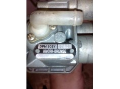 Recambio de palanca freno de mano para iveco stralis (as) 10.3 diesel referencia OEM IAM DPM90EY   2