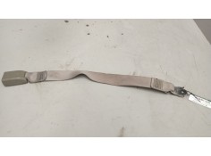 Recambio de enganche cinturon trasero central para renault maxity referencia OEM IAM 5001871985  