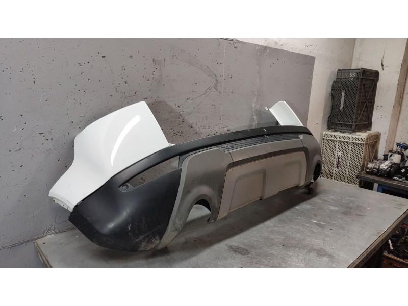 Recambio de paragolpes trasero para land rover range rover evoque (l538) 2.0 d referencia OEM IAM   