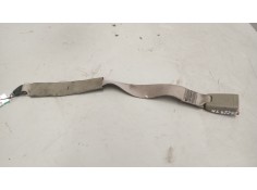 Recambio de enganche cinturon trasero izquierdo para renault maxity referencia OEM IAM 7485115819  