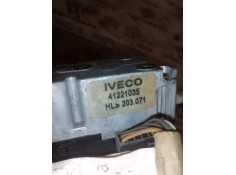Recambio de mando intermitentes para iveco stralis (as) 10.3 diesel referencia OEM IAM 41221035   2