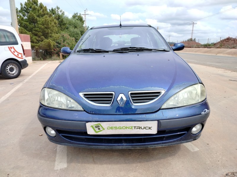 renault megane i (ba0/1_) del año 2001