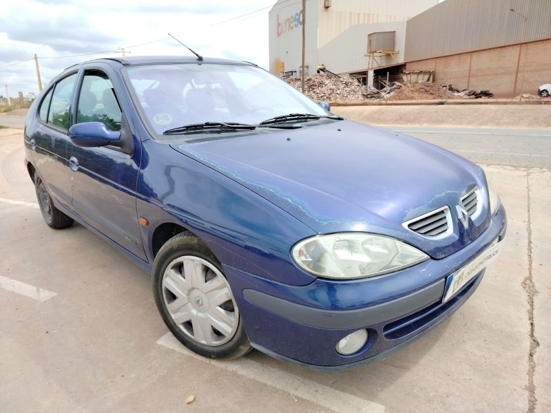 renault megane i (ba0/1_) del año 2001