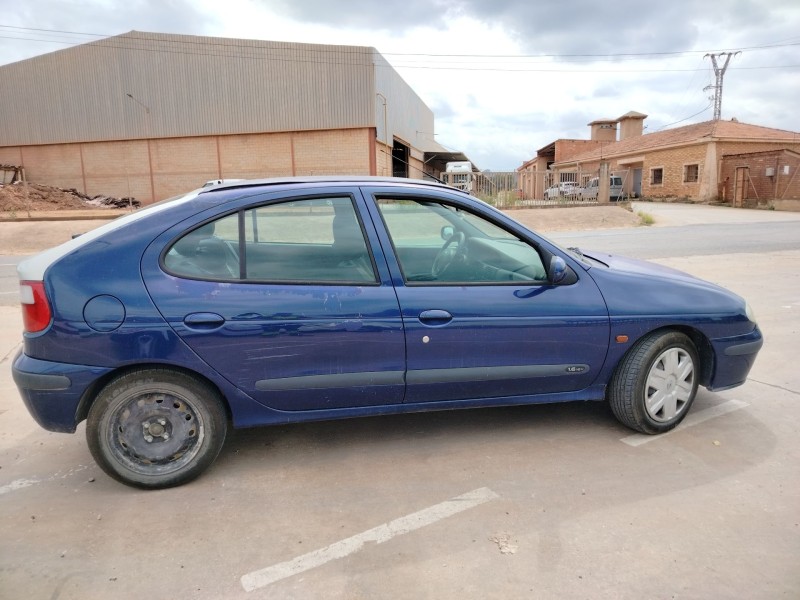 renault megane i (ba0/1_) del año 2001
