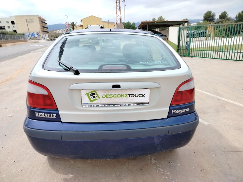 renault megane i (ba0/1_) del año 2001