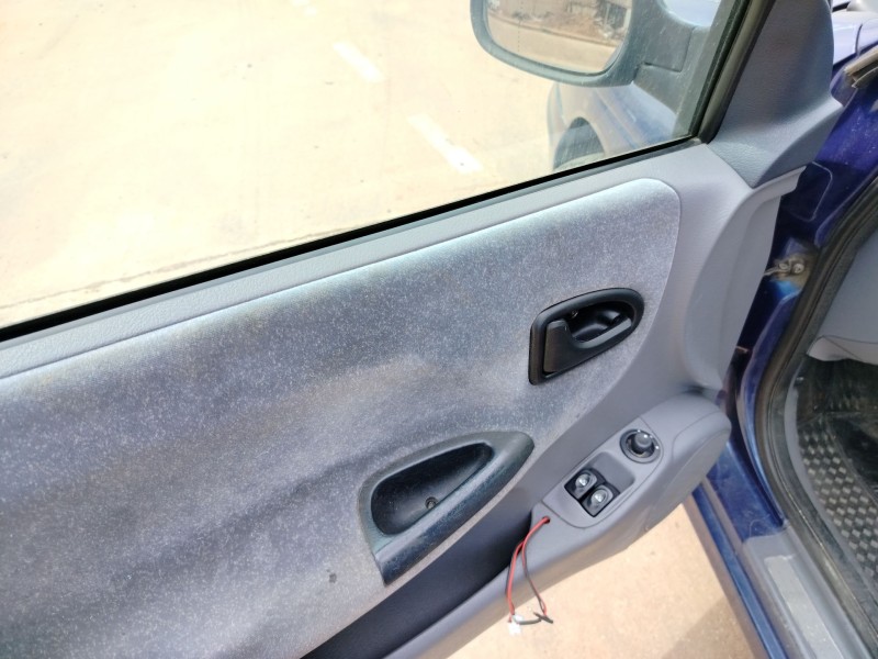 renault megane i (ba0/1_) del año 2001