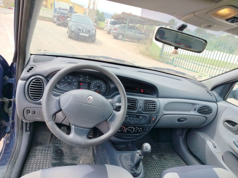 renault megane i (ba0/1_) del año 2001