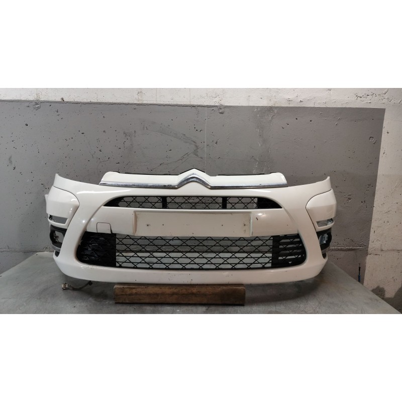 Recambio de paragolpes delantero para citroën c4 picasso i monospace (ud_) 1.6 hdi 110 referencia OEM IAM   
