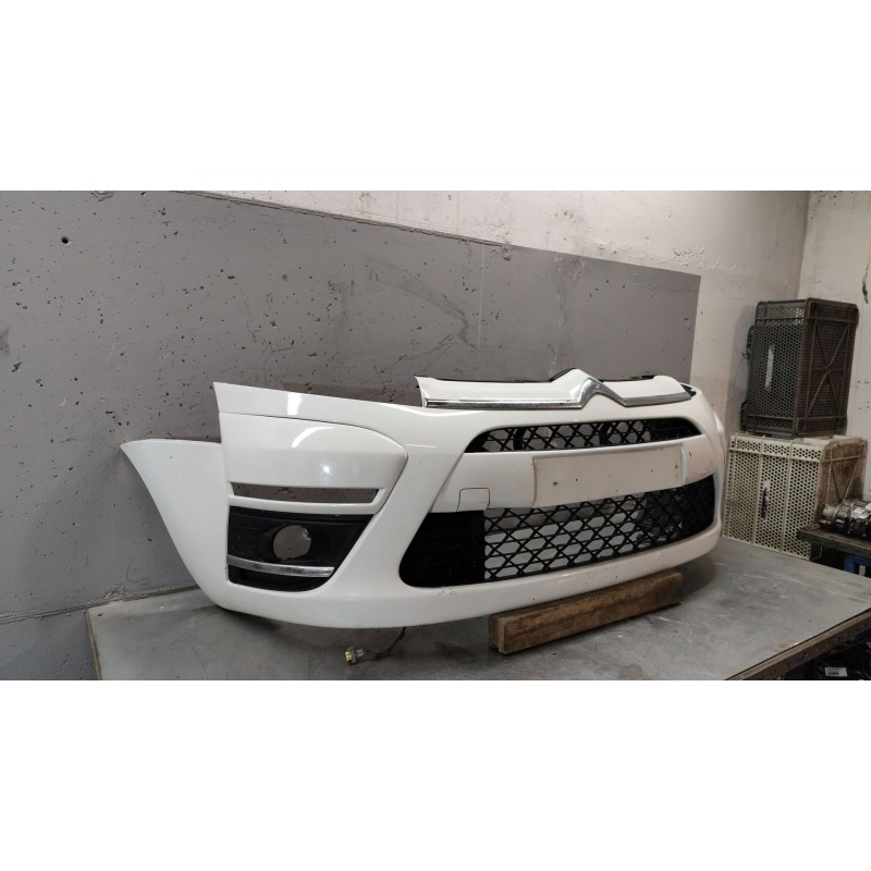 Recambio de paragolpes delantero para citroën c4 picasso i monospace (ud_) 1.6 hdi 110 referencia OEM IAM   