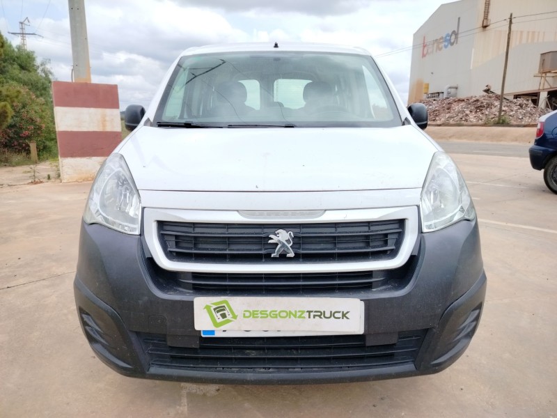 peugeot partner tepee del año 2017