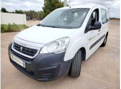 peugeot partner tepee del año 2017 2