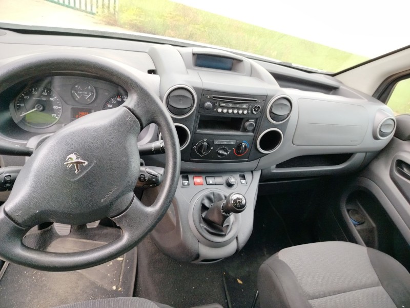 peugeot partner tepee del año 2017