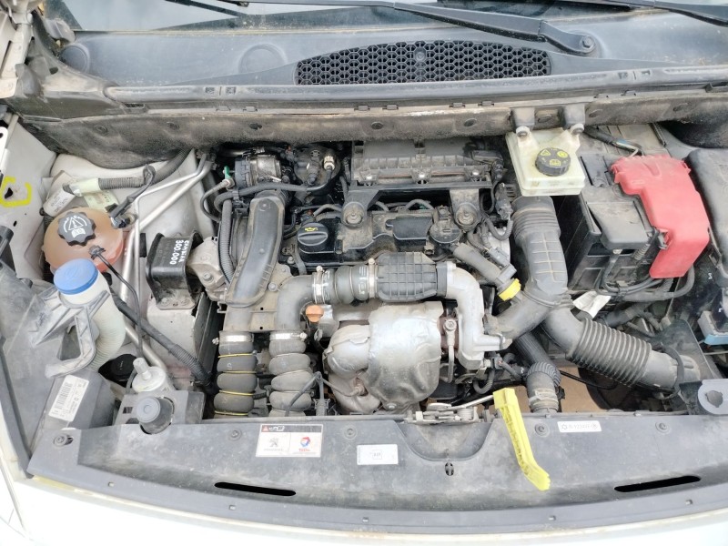 peugeot partner tepee del año 2017