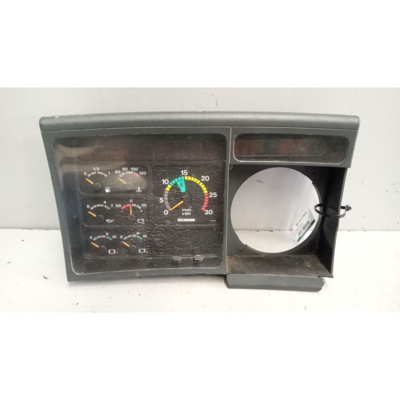 Recambio de cuadro instrumentos para scania serie 4 (p/r 124 l) 11.7 diesel referencia OEM IAM 1431962  