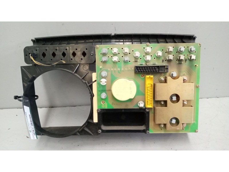 Recambio de cuadro instrumentos para scania serie 4 (p/r 124 l) 11.7 diesel referencia OEM IAM 1431962  