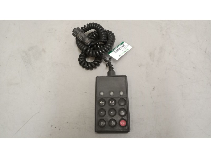 Recambio de modulo electronico para iveco andecar i referencia OEM IAM 4460561200  