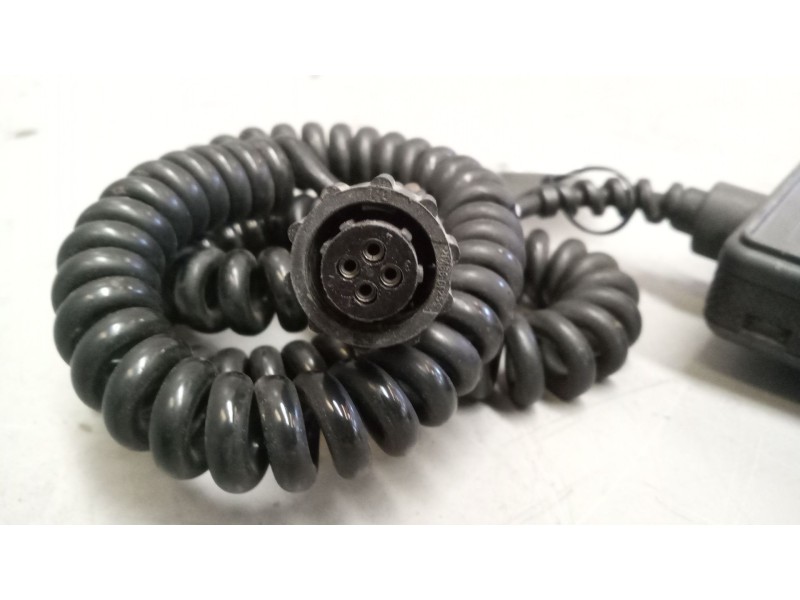 Recambio de modulo electronico para iveco andecar i referencia OEM IAM 4460561200  