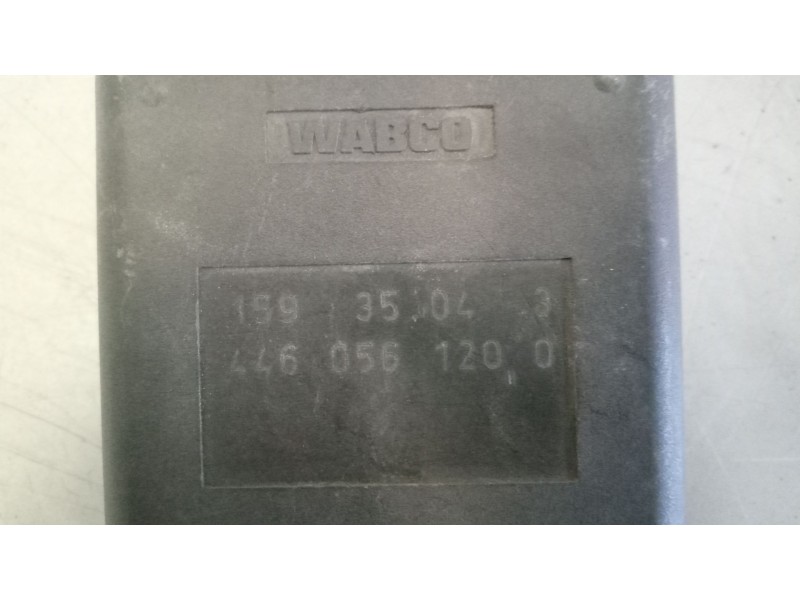 Recambio de modulo electronico para iveco andecar i referencia OEM IAM 4460561200  