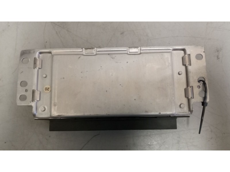 Recambio de modulo electronico para renault hr xxx.18/26 premium 01 referencia OEM IAM 5010485057  0486104106