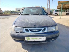 saab 9-3 berlina del año 1999