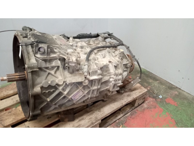 Recambio de caja cambios para daf serie xf105.xxx 12.9 diesel referencia OEM IAM 12AS2330TD 1681741 1353031005