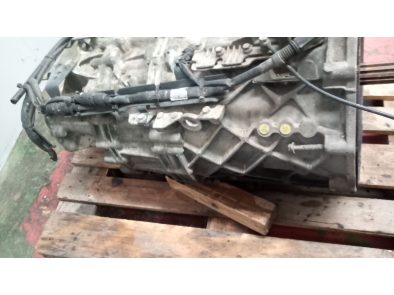Recambio de caja cambios para daf serie xf105.xxx 12.9 diesel referencia OEM IAM 12AS2330TD 1681741 1353031005