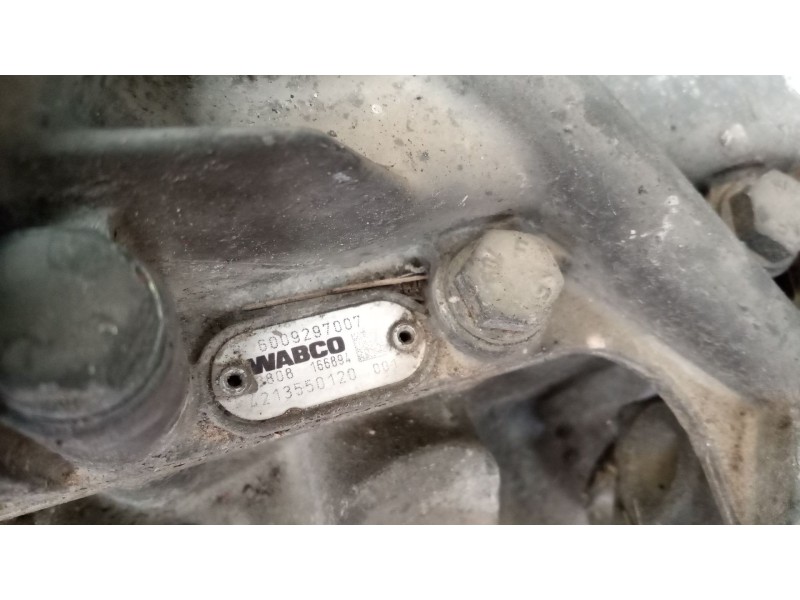 Recambio de caja cambios para daf serie xf105.xxx 12.9 diesel referencia OEM IAM 12AS2330TD 1681741 1353031005