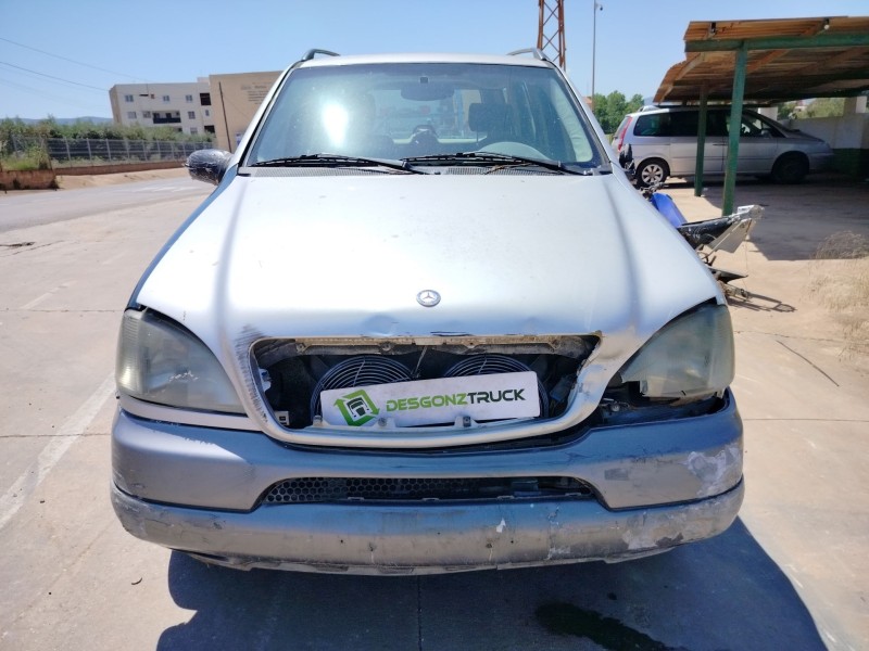 mercedes-benz clase m (w163) del año 1999
