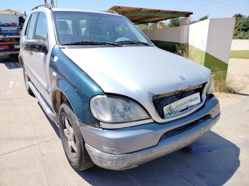 mercedes-benz clase m (w163) del año 1999