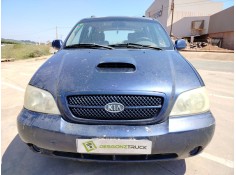 kia carnival ii (gq) del año 2006