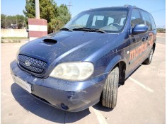 kia carnival ii (gq) del año 2006 2