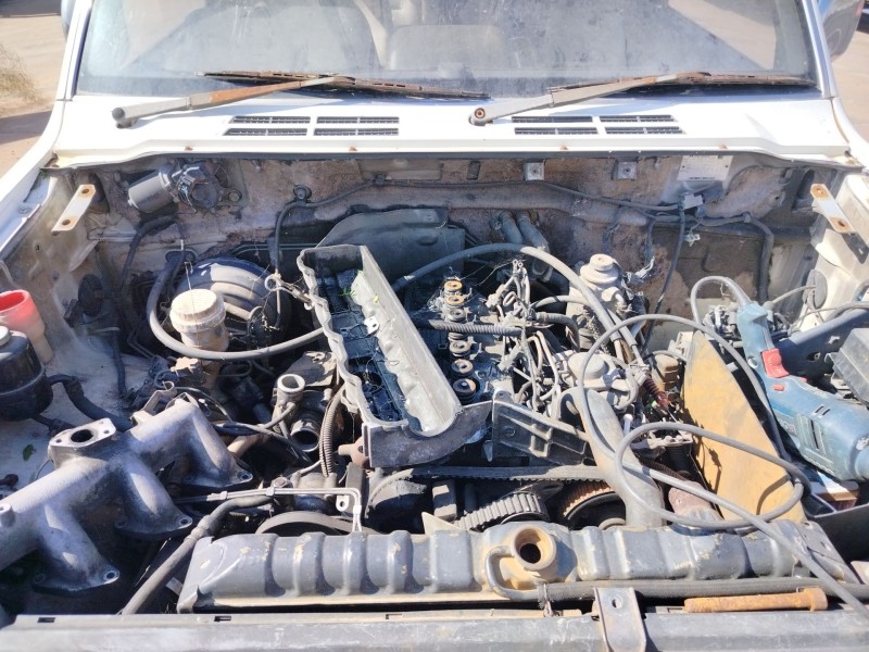 mitsubishi pajero ii (v3_w) del año 2000