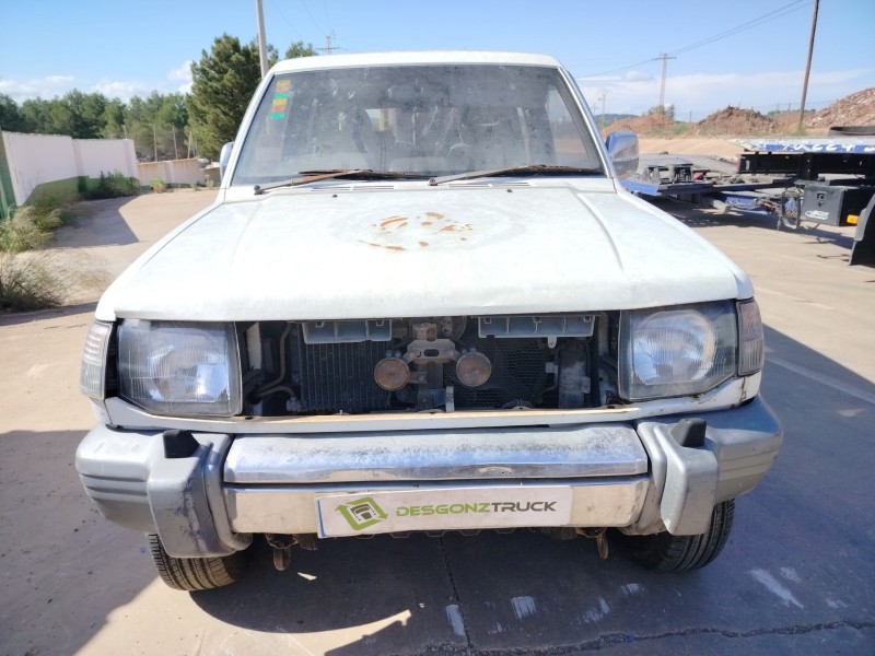 mitsubishi pajero ii (v3_w) del año 2000