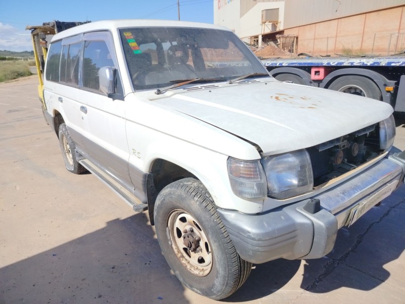 mitsubishi pajero ii (v3_w) del año 2000