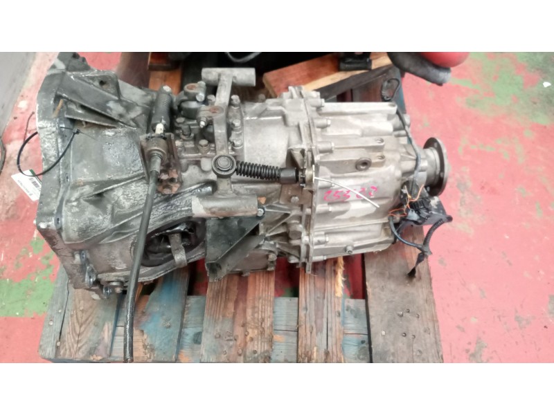 Recambio de caja cambios para iveco daily v autobús 50c15 referencia OEM IAM 6S300 12249778 8870921
