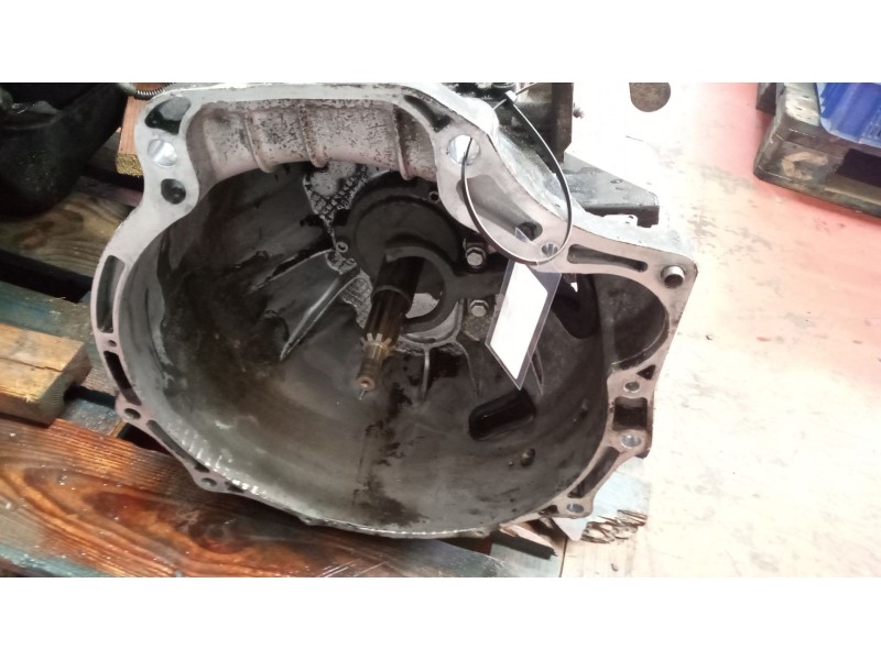 Recambio de caja cambios para iveco daily v autobús 50c15 referencia OEM IAM 6S300 12249778 8870921